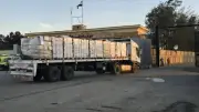 Israel Closes Gaza Crossings, Halts Aid After Iranian Missile Attack