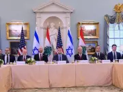 Israel, Lebanon Discuss US-Backed Plan for Israeli Withdrawal from Southern Lebanon