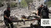Israeli Airstrike Kills 11 in Lebanon, Two Children Among Dead