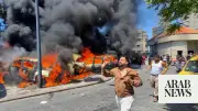 Israeli Airstrikes in Southern Lebanon Kill 12, Netanyahu Urges Lebanese to Join Fight Against Hezbollah