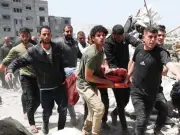 Israeli Attacks Kill 10 in Gaza Despite Ceasefire
