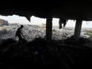 Israeli Attacks Kill 8 More in Gaza, Death Toll Reaches 72,988