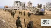 Israeli contractor killed in Gaza operational accident, army says