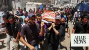 Israeli Strike Kills Teenage Girl on Way to School Exam in Gaza
