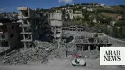 Israeli Strike Kills Two in South Lebanon; Hezbollah Accuses Israel of Ceasefire Violation