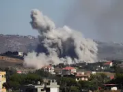 Israeli strikes kill 16 in Lebanon hours after ceasefire with Hezbollah takes effect