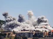 Israeli Strikes Kill 20 in Lebanon as Ceasefire with Hezbollah Falters