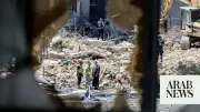 Israeli Strikes on Southern Lebanon Kill 5, Wound Hospital Staff