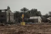 Israel's Gaza Expansion Plans Threaten to Trap Palestinians in Shrinking Zone