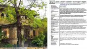 JAC Demands Return of Historic Ewing Hall to FCCU