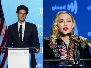 Jack Schlossberg Responds to Madonna's JFK Jr. Sex Comment