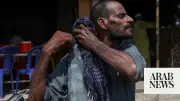 Jacobabad bakes in 48°C heat as residents cry for water