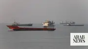 Japan-Related Vessels Stranded in Gulf Drop to 37 Amid Iran War