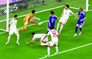 Japan Thrash Tunisia 4-0 in 1,000th World Cup Match, Boost Knockout Hopes