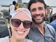 Jen Hamilton Hints at Separation from Husband Brian After 14 Years
