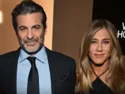 Jennifer Aniston's Brad Pitt Comments Cause Tension with Boyfriend Jim Curtis