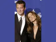 Jennifer Aniston's Letter to Matthew Perry Removed from Charity Auction