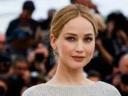 Jennifer Lawrence to Star in and Produce Romantic Comedy One Month Mark for Apple