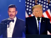 Jimmy Kimmel Mocks Trump Over $14M Lincoln Pool Algae Bloom