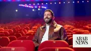 John Achkar: Building Trust Through Stand-Up Comedy in the Arab World