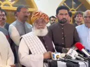 JUI-F Chief Fazlur Rehman Rejects Gilgit-Baltistan Election Results