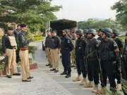 K-P Has Highest Police Budget in Pakistan: Finance Advisor