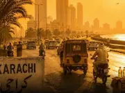 Karachi Bakes at 51°C Heat Index as Heat Wave Grips Sindh