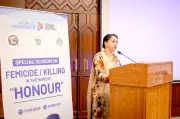 Karachi Consultation Calls for Coordinated Action Against Femicide