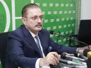 Karachi is economic hub of Pakistan, not owned by any party: Sharjeel Memon
