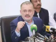Karachi Red Line BRT to Open University Road by July End: Sharjeel