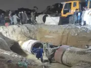 Karachi Water Supply Disrupted as BRT Work Damages Main Pipeline