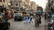 Karachi's Children at Risk: Systemic Failures in Road Safety