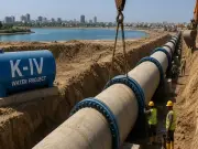 Karachi's K-IV Water Project Faces Delays, Completion Likely by 2029