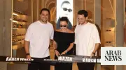 Karen Wazen Opens First UAE Flagship Store at Dubai Mall