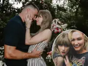 Karlie Kloss to Attend Taylor Swift's Wedding to Travis Kelce, Reports Say