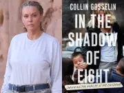 Kate Gosselin 'Spiraling' Over Son Collin's Memoir Allegations