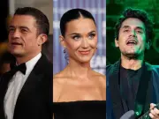 Katy Perry Jokes About Exes at Spain Concert, Answers Call from Justin Trudeau