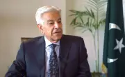 Khawaja Asif Alleges Foreign Pressure on AJK Migrant Seats
