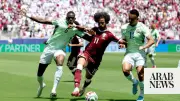 Khoukhi Equalizer Secures Historic Point for Qatar Against Switzerland
