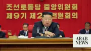 Kim Jong Un Vows Accelerated Military Buildup, Citing Nuclear War Risk