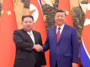 Kim Jong Un Welcomes Xi Jinping in Show of Strength with Russia and Nuclear Arsenal