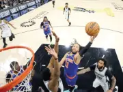 Knicks End 53-Year Title Drought with Game 5 Win Over Spurs