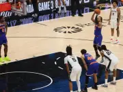 Knicks Hold Off Spurs 105-104 for 2-0 NBA Finals Lead