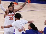 Knicks Stage Historic 29-Point Comeback to Beat Spurs in NBA Finals