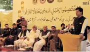 Kohat Jirga Vows to Thwart Sectarian Exploitation During Muharram