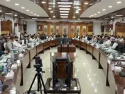 KP CM Afridi Hails Rs2.12 Trillion 'Khushhal' Budget as Revolutionary