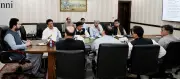 KP CM Afridi Orders Legal Framework for Model Schools Initiative