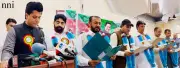 KP Minister Announces Rs5 Million Grant for Mardan Press Club
