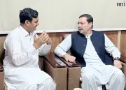 KP Minister Inaugurates Rs870 Million Dredging Project in Buner