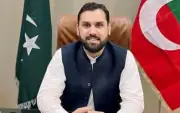 KPK Minister Meena Khan Afridi Stopped from Leaving Pakistan at Peshawar Airport